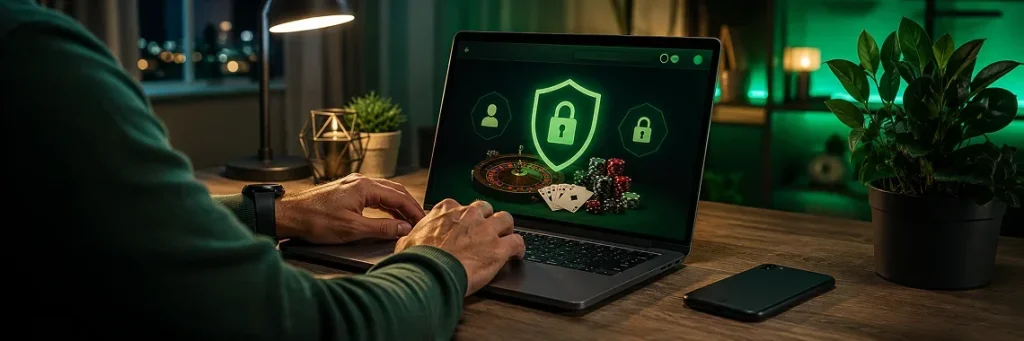 Unde pot juca în siguranță cu protecția datelor personale pe 888.ro