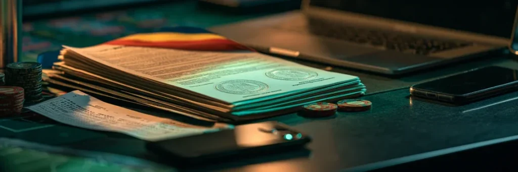 Regulamentele Românești de Gambling și 888.ro
