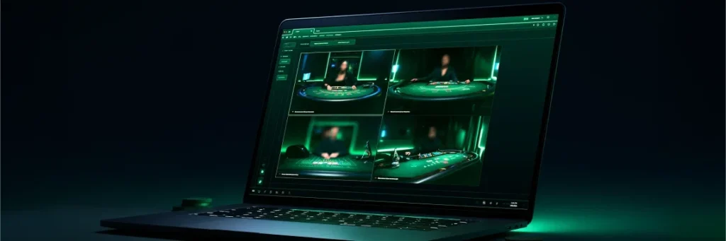 Cele mai variate jocuri live la 888.ro: Blackjack, Baccarat și Poker