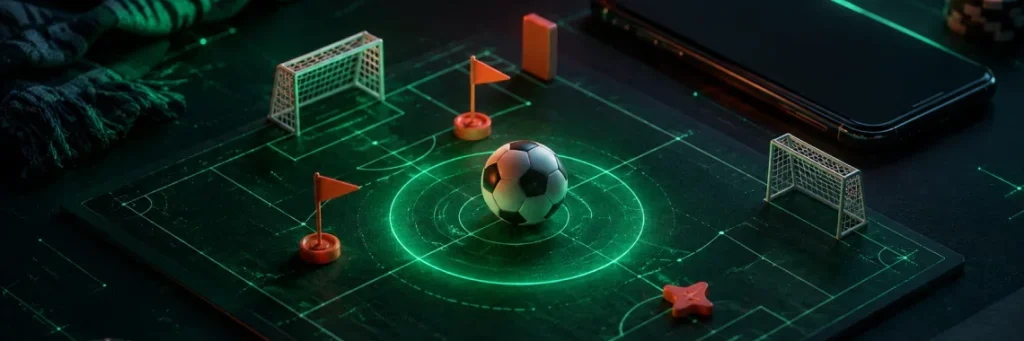 Ce case de pariuri oferă Bet Builder pentru meciurile de fotbal?