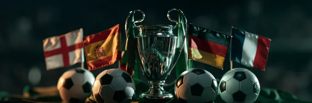 Cine câștigă Premier League, La Liga, Serie A, Bundesliga și Ligue 1 în sezonul 2026/27?