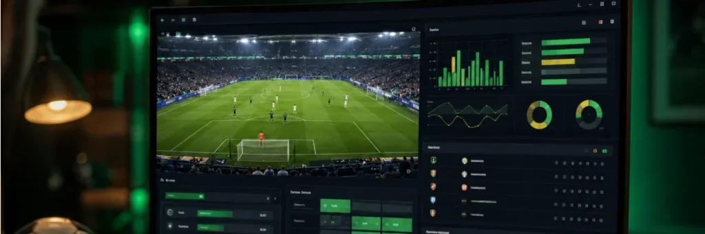 Streaming, statistici și pariuri live: ghid practic