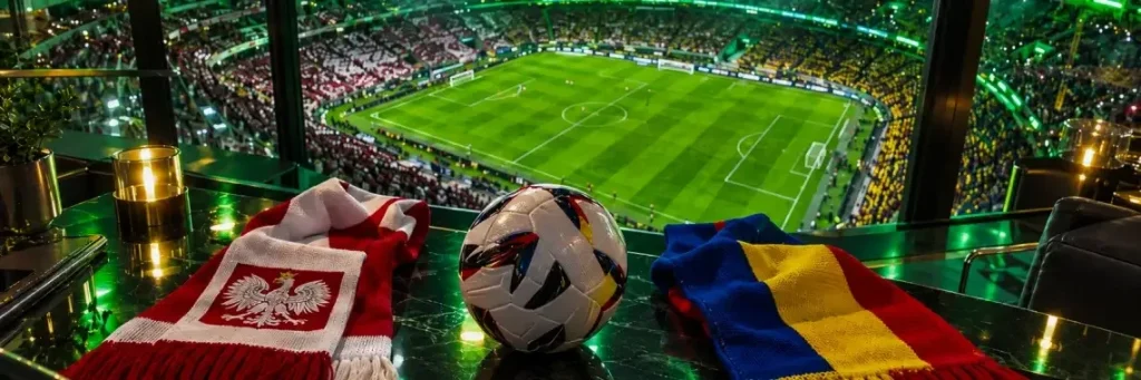 Polonia România avancronică: duel important la Varșovia