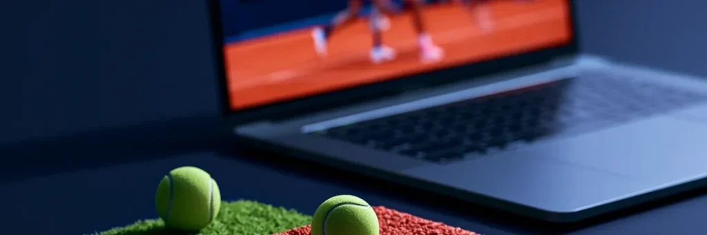 Cum influențează suprafața de joc pariurile pe tenis?