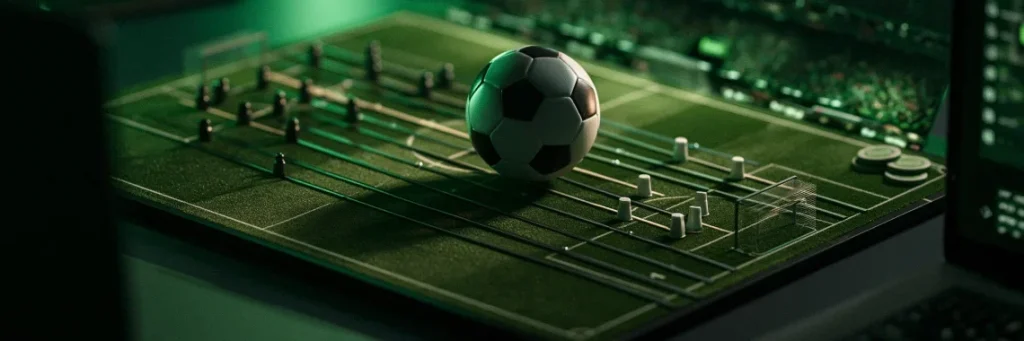 Handicap asiatic la fotbal: cum funcționează și cum se citesc liniile