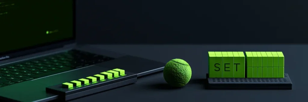 Handicapul la tenis: diferența dintre handicapul de game-uri și de seturi