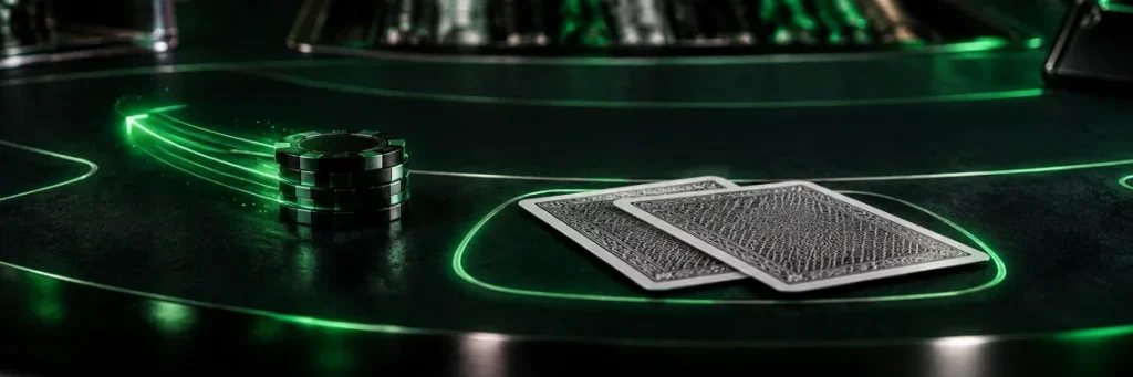 Blackjack Surrender: ce înseamnă renunțarea la mână și când este disponibilă