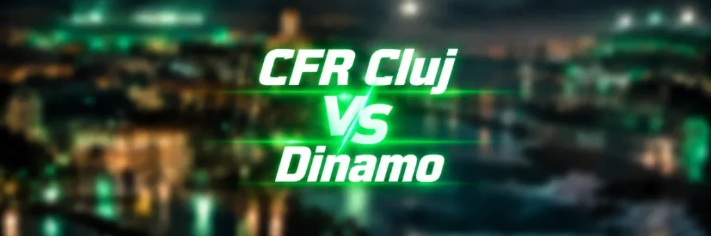CFR Cluj – Dinamo: avancronica meciului din 25 octombrie 2026